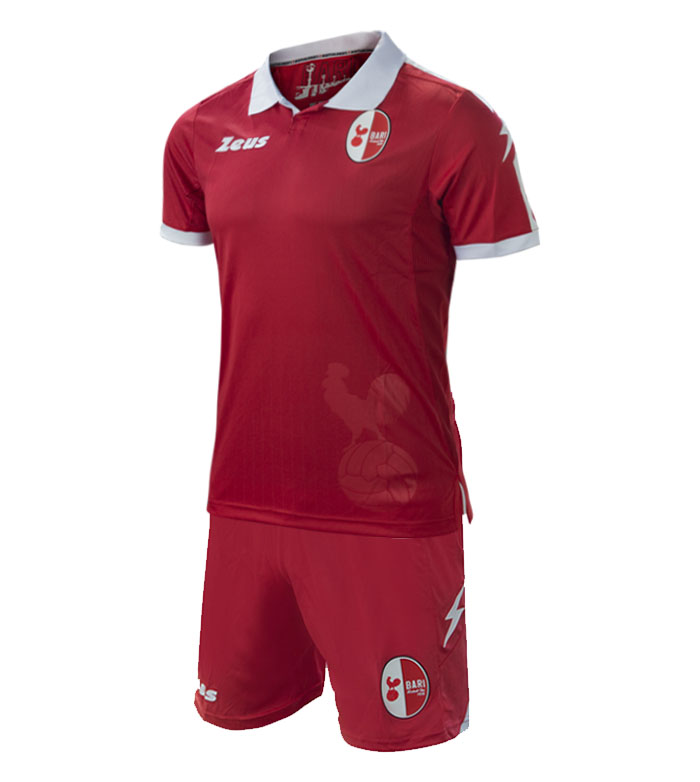 KIT REPLICA AWAY 2017/18